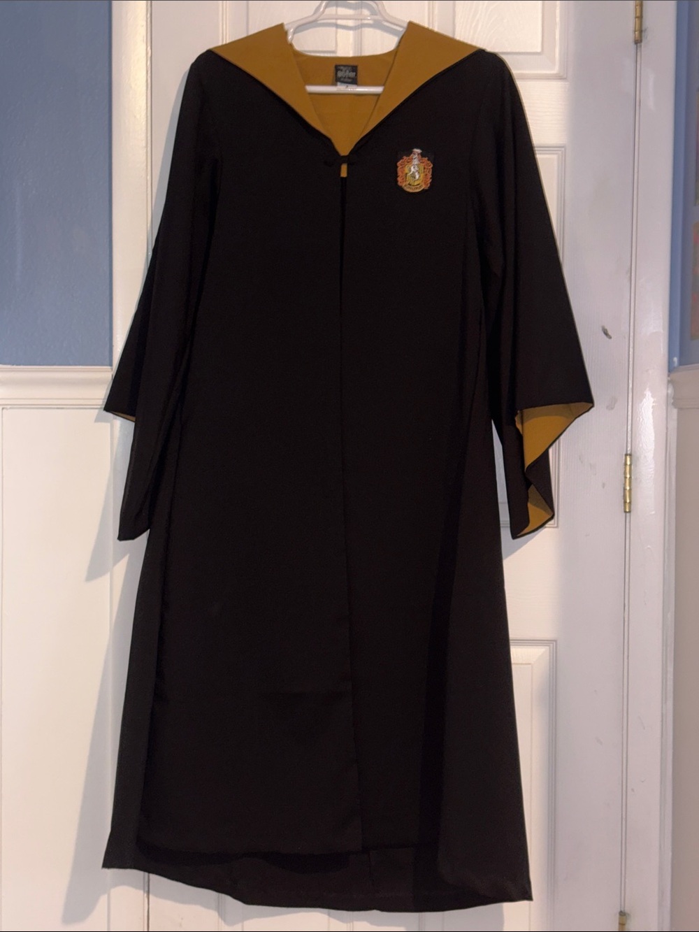 Hufflepuff Robes from The Wizarding World of Harry Potter